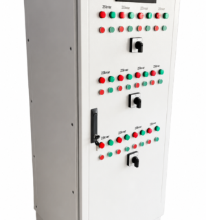 BCE Automatic Power Factor Correction (APFC) Capacitor Bank Panel